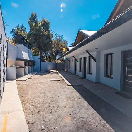 Complejo Moquehue Villa Pehuenia Exterior foto