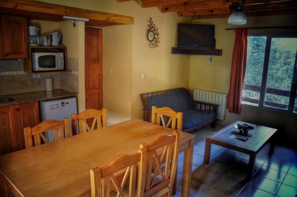 Complejo Moquehue Villa Pehuenia Exterior foto