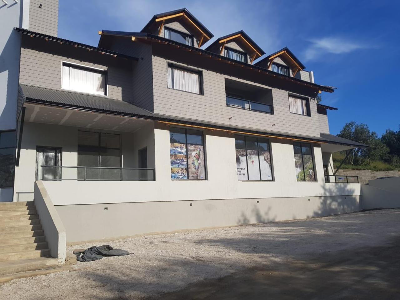 Complejo Moquehue Villa Pehuenia Exterior foto