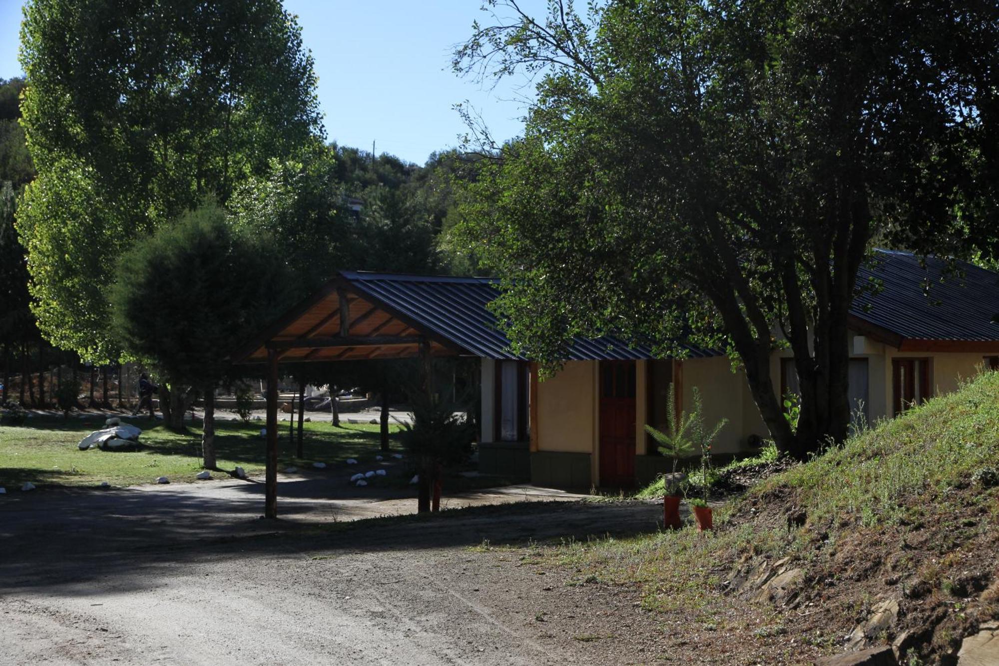 Complejo Moquehue Villa Pehuenia Exterior foto