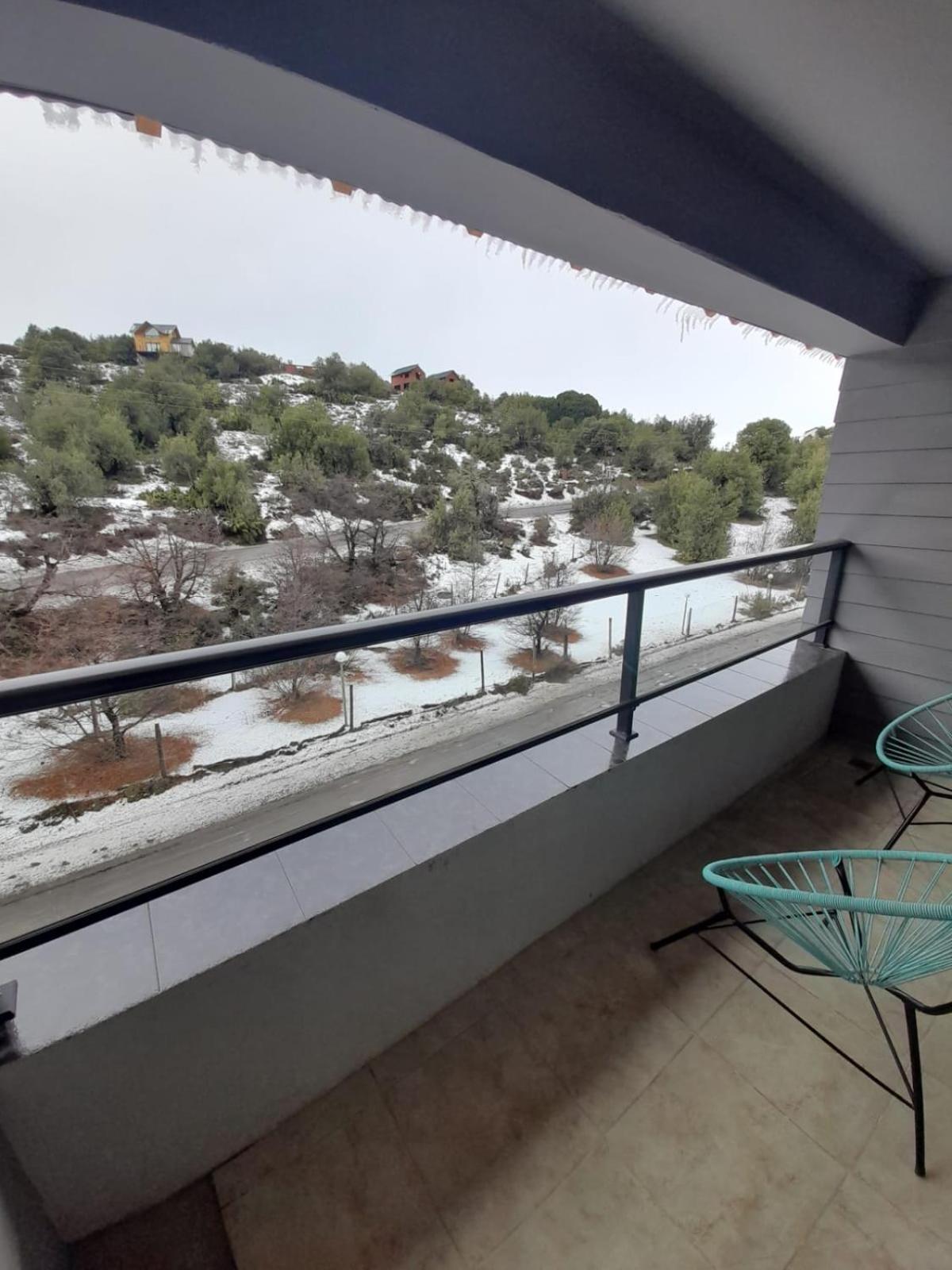 Complejo Moquehue Villa Pehuenia Exterior foto