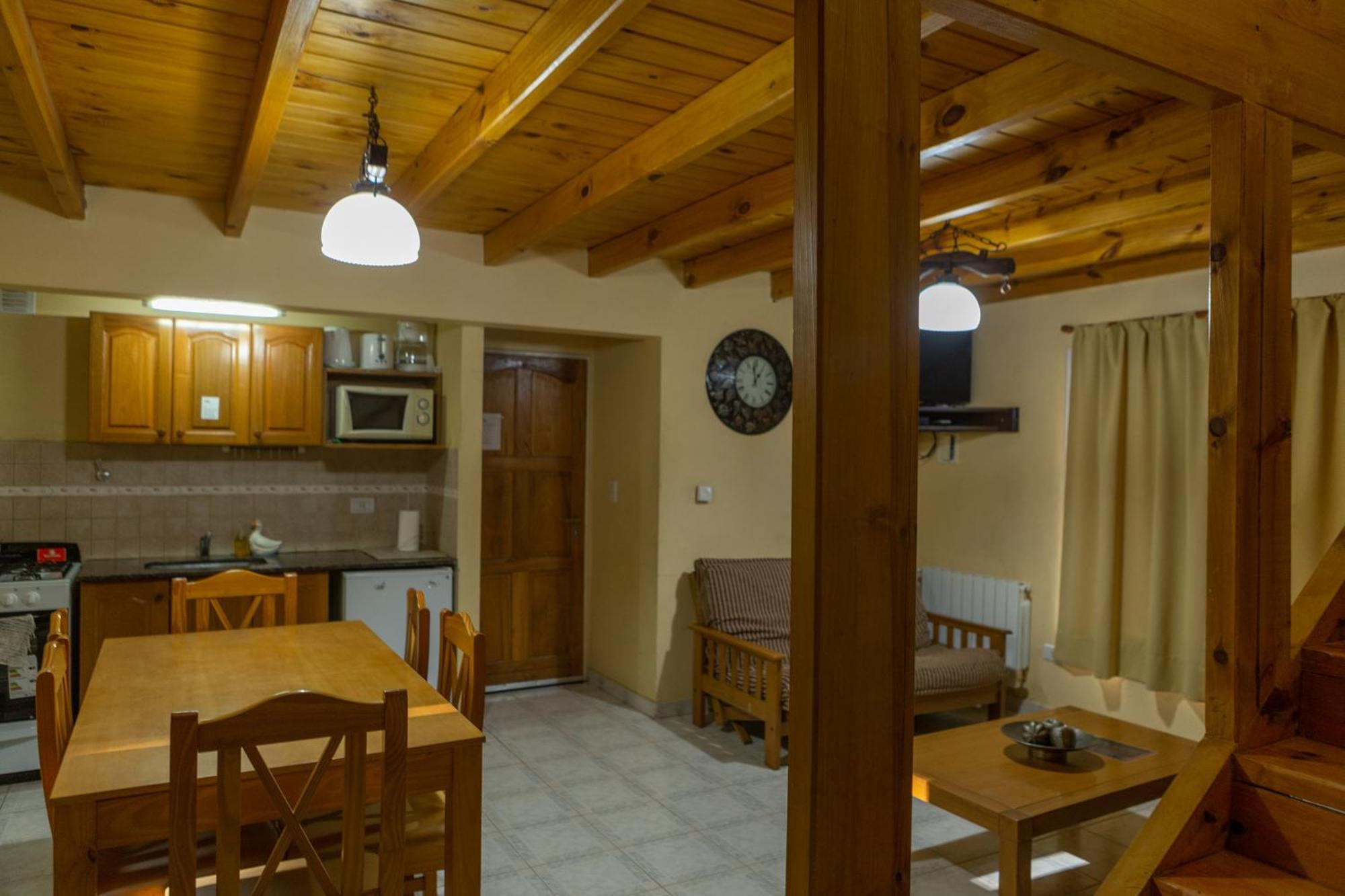 Complejo Moquehue Villa Pehuenia Exterior foto