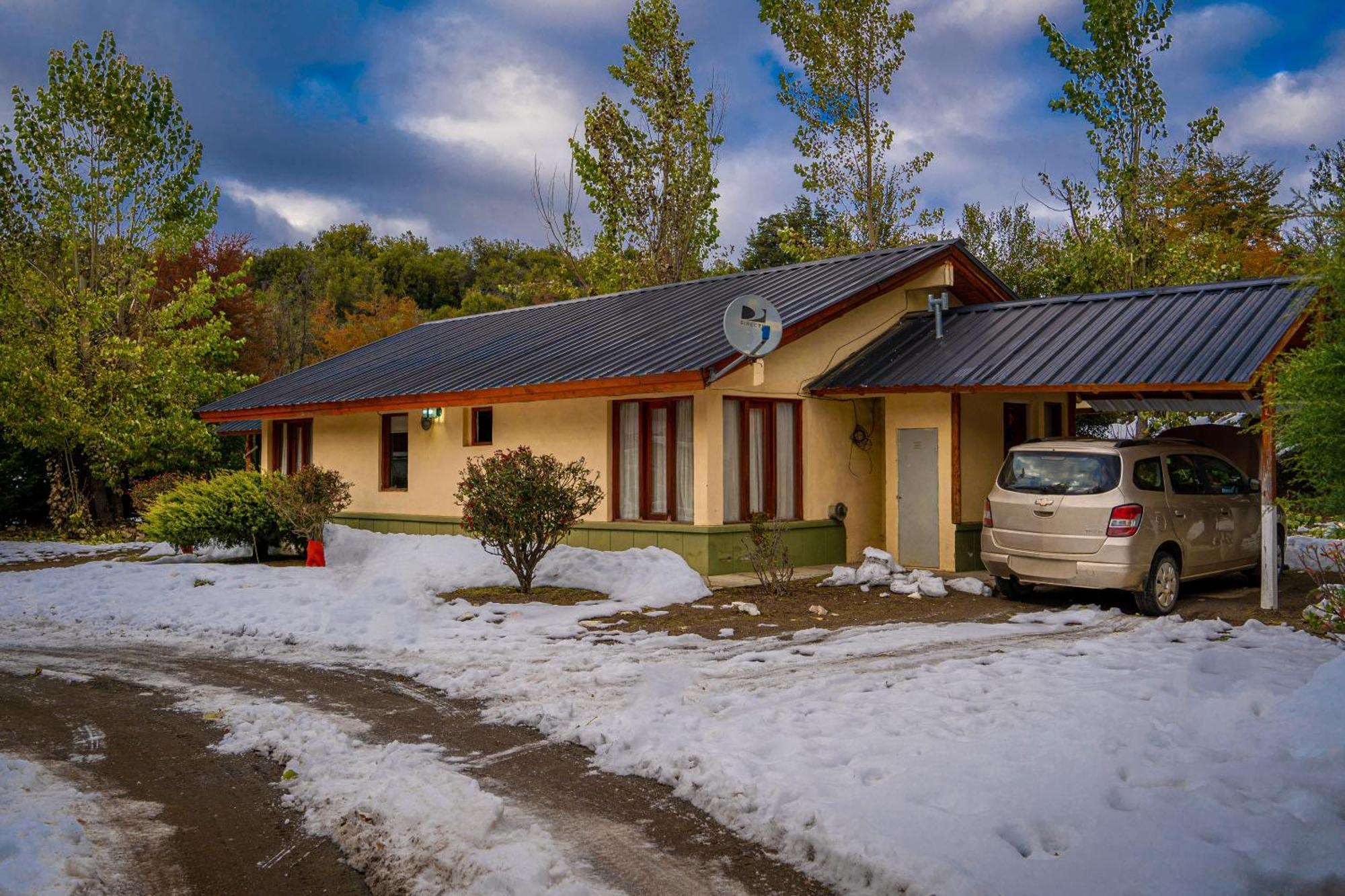 Complejo Moquehue Villa Pehuenia Exterior foto