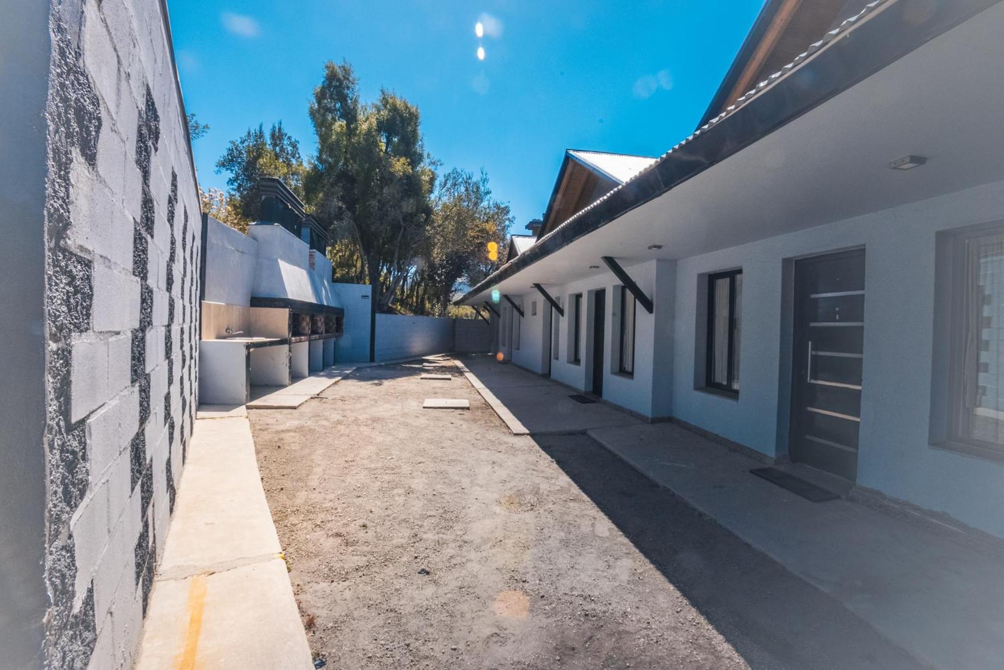 Complejo Moquehue Villa Pehuenia Exterior foto