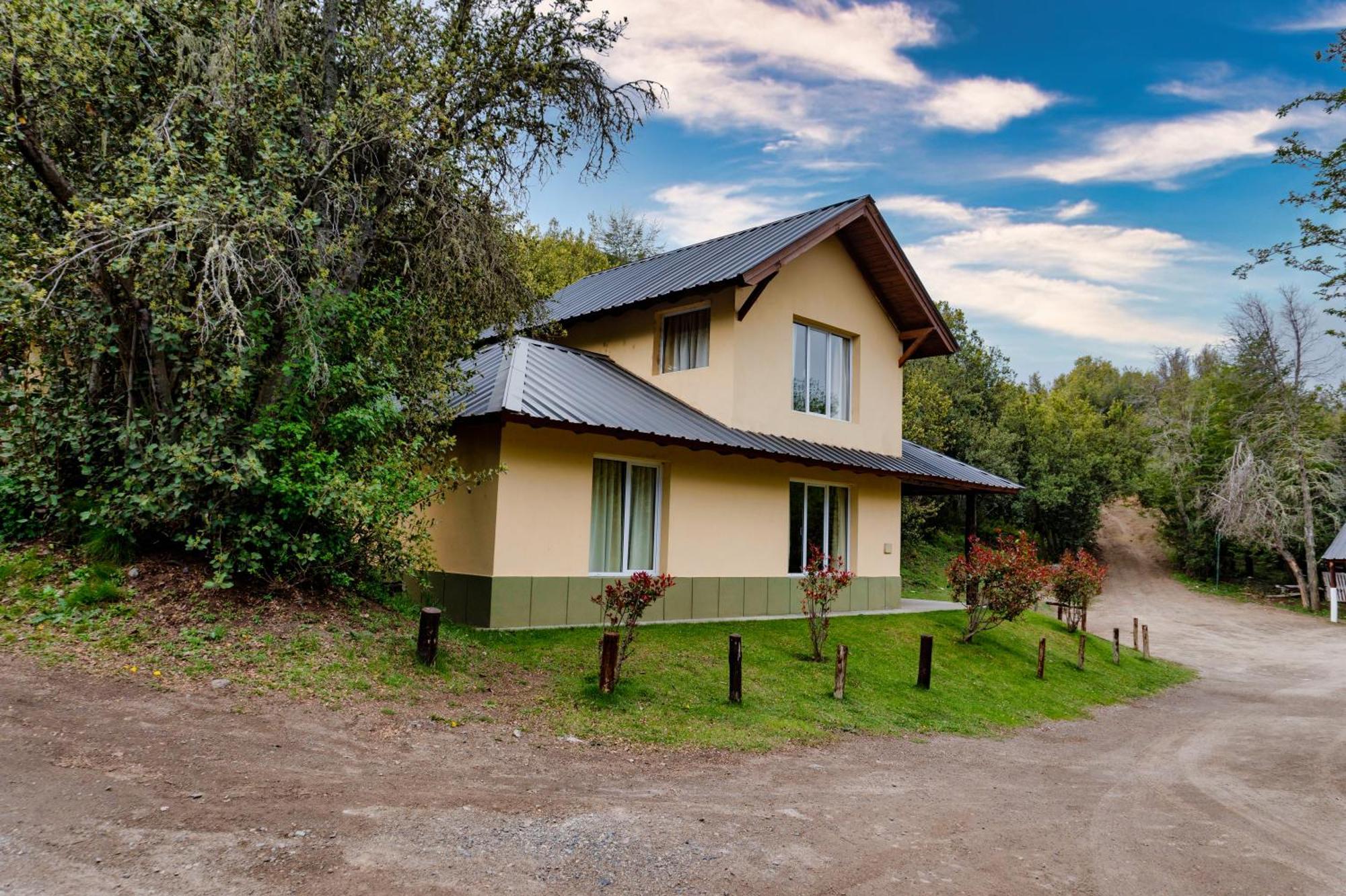 Complejo Moquehue Villa Pehuenia Exterior foto