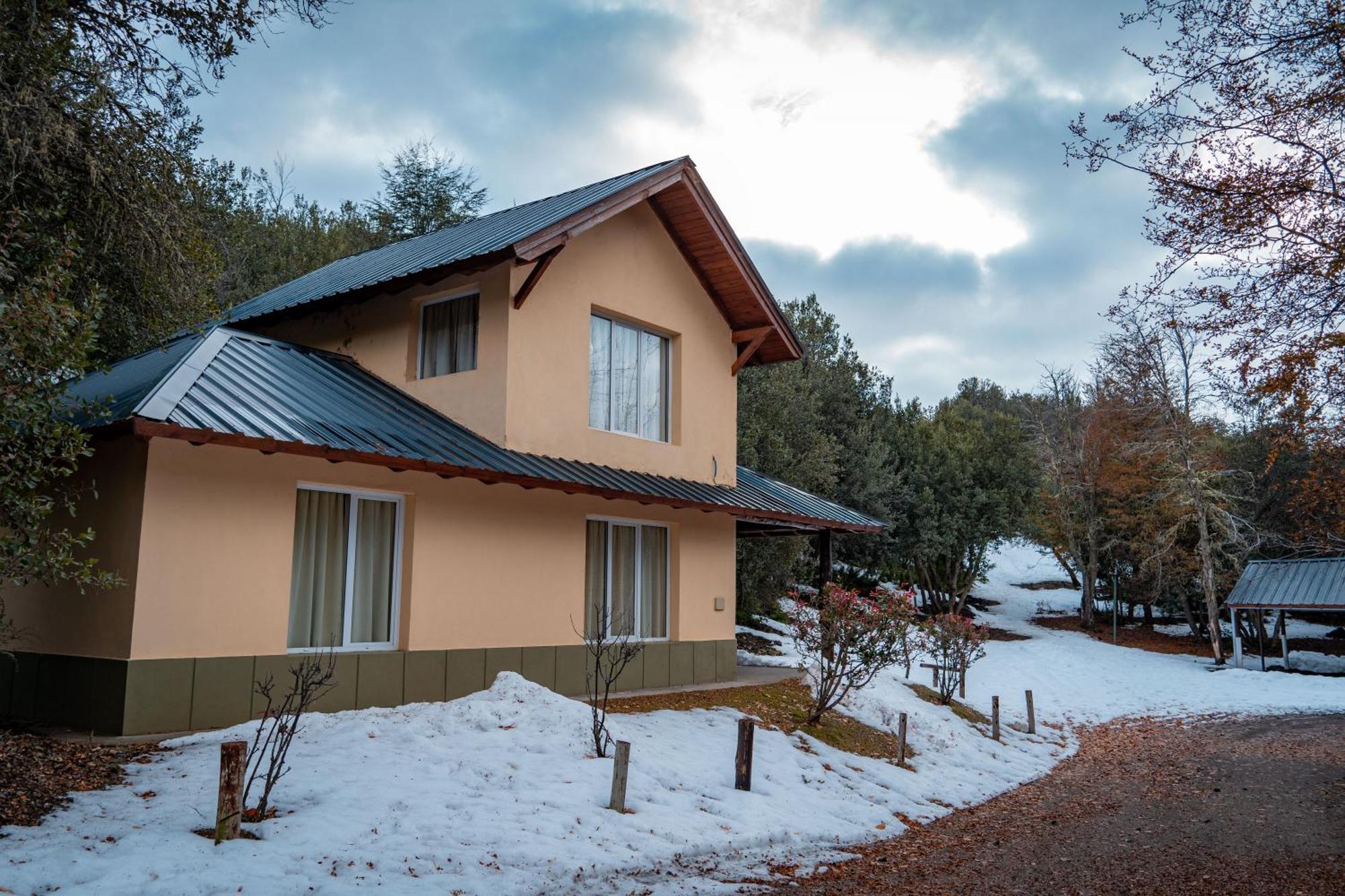 Complejo Moquehue Villa Pehuenia Exterior foto