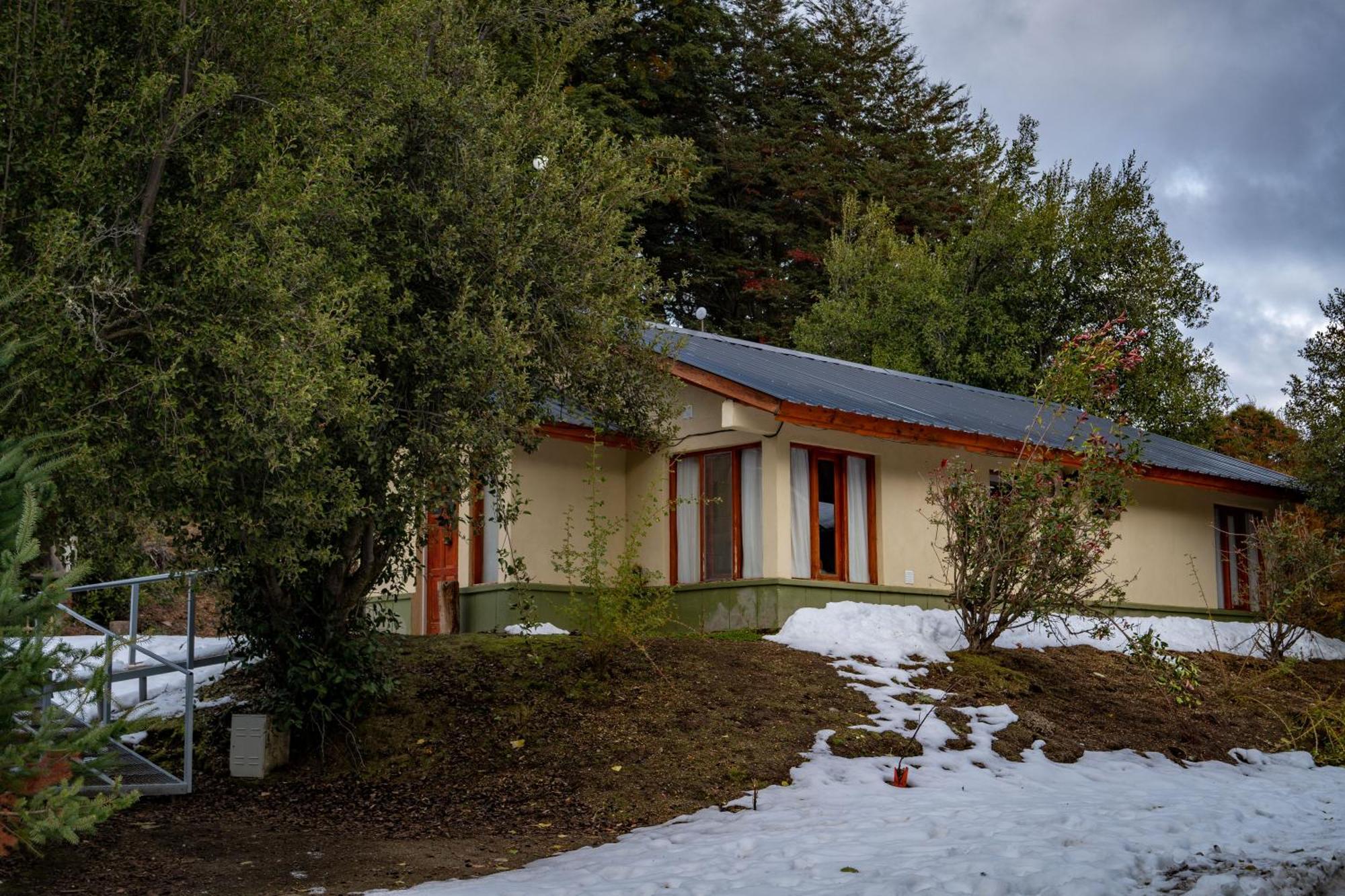 Complejo Moquehue Villa Pehuenia Exterior foto
